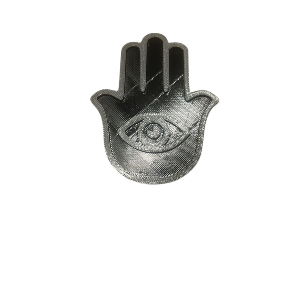 Evil Eye Snowboard Stomp Pad